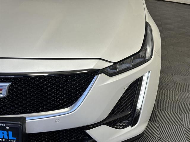 2022 Cadillac CT5 Sport