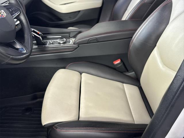 2022 Cadillac CT5 Sport