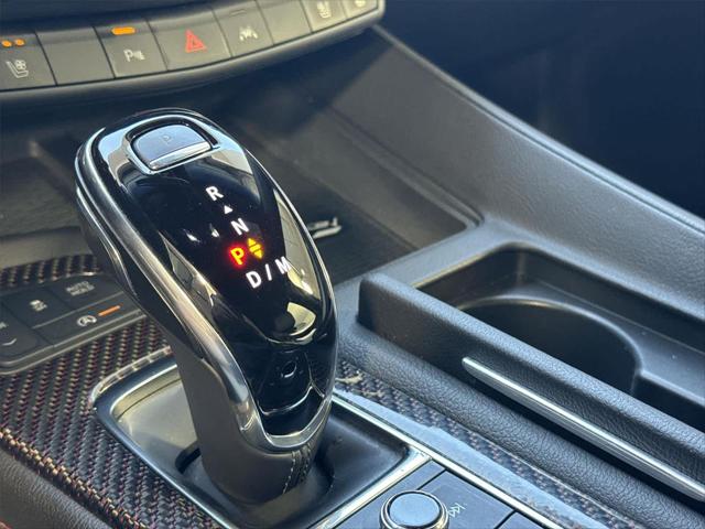 2022 Cadillac CT5 Sport
