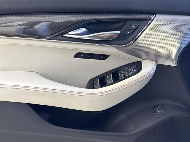 2022 Cadillac CT5 Sport