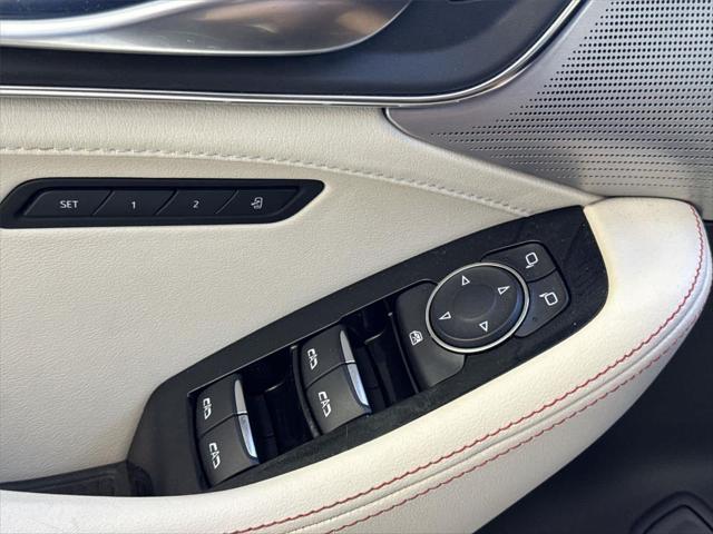 2022 Cadillac CT5 Sport