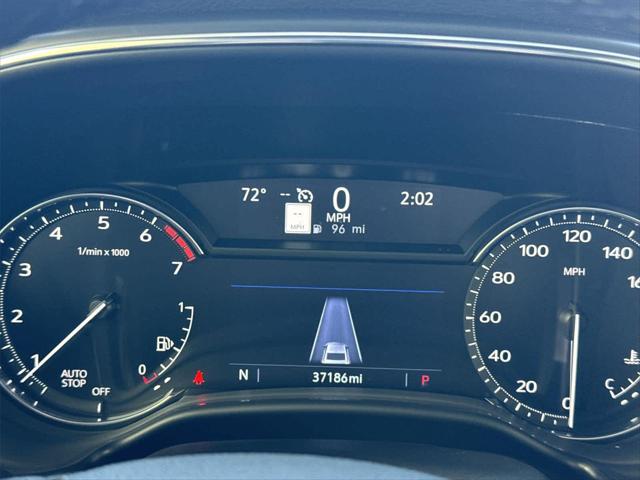 2022 Cadillac CT5 Sport