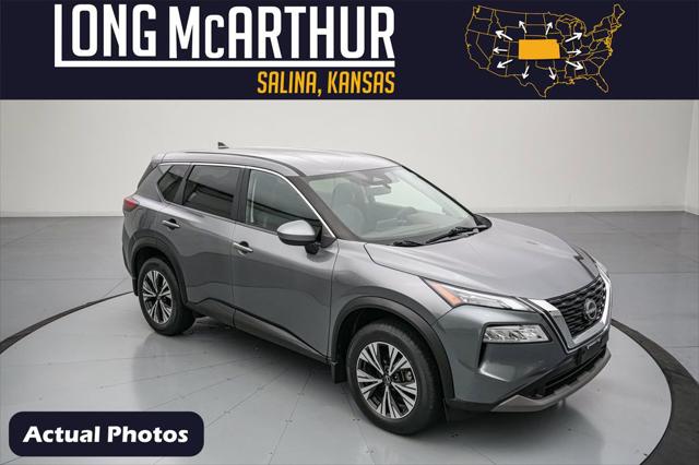 2023 Nissan Rogue SV Intelligent AWD for sale in Salina, KS