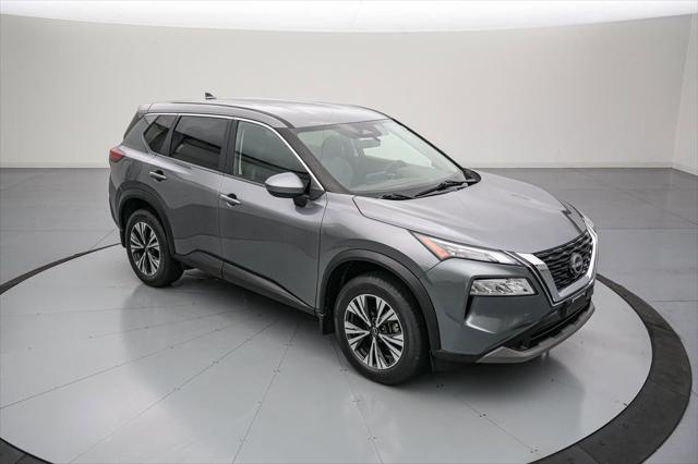 2023 Nissan Rogue SV Intelligent AWD