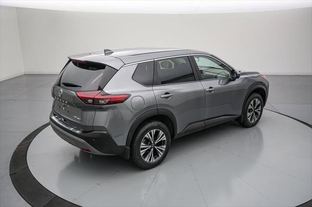 2023 Nissan Rogue SV Intelligent AWD