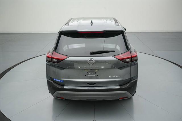 2023 Nissan Rogue SV Intelligent AWD