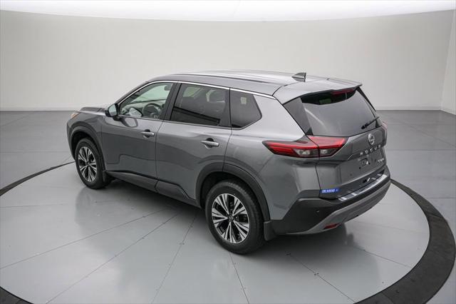 2023 Nissan Rogue SV Intelligent AWD