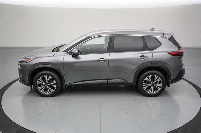 2023 Nissan Rogue SV Intelligent AWD