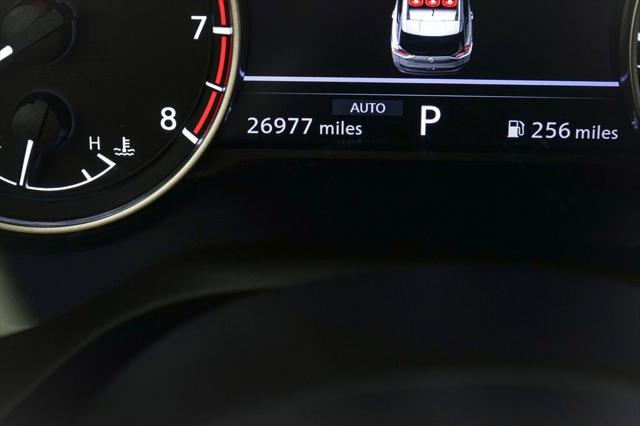 2023 Nissan Rogue SV Intelligent AWD