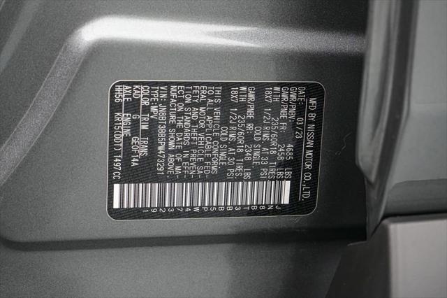 2023 Nissan Rogue SV Intelligent AWD