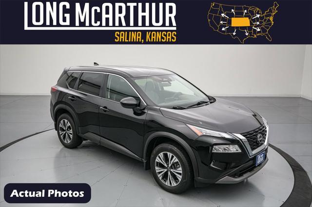 2023 Nissan Rogue SV Intelligent AWD for sale in Salina, KS
