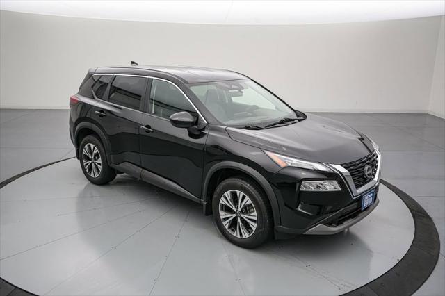 2023 Nissan Rogue SV Intelligent AWD