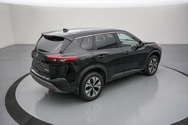 2023 Nissan Rogue SV Intelligent AWD