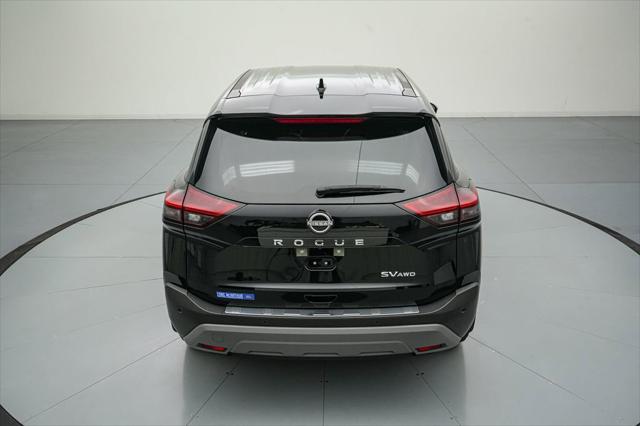 2023 Nissan Rogue SV Intelligent AWD