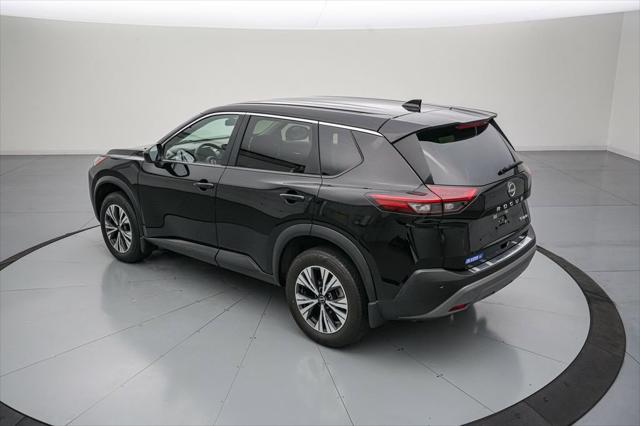 2023 Nissan Rogue SV Intelligent AWD