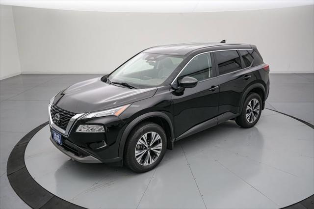 2023 Nissan Rogue SV Intelligent AWD