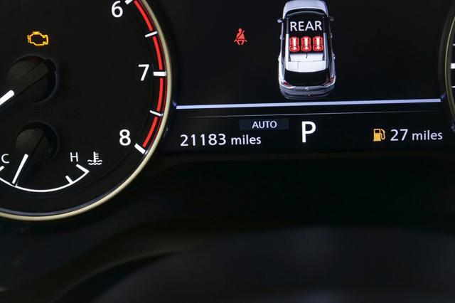 2023 Nissan Rogue SV Intelligent AWD