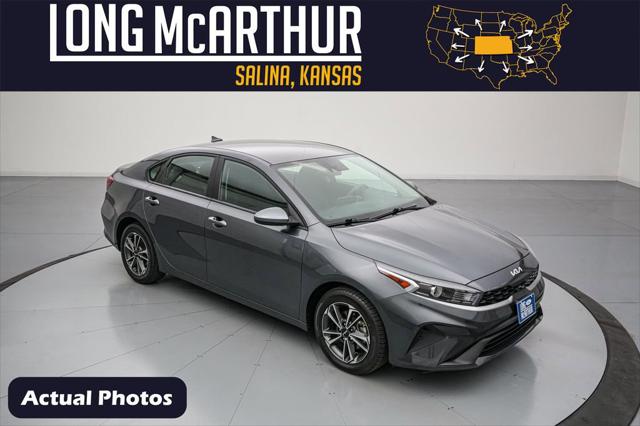 2024 Kia Forte LXS for sale in Salina, KS