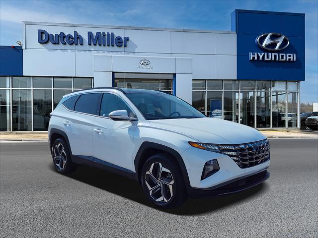 2022 Hyundai Tucson Limited for sale in Huntington, WV