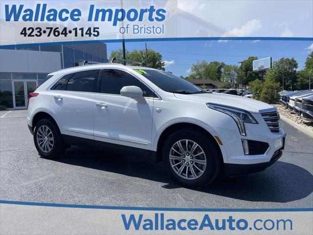 2019 Cadillac XT5 Luxury for sale in Bristol, TN