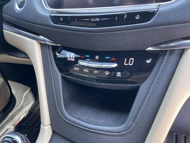 2019 Cadillac XT5 Luxury
