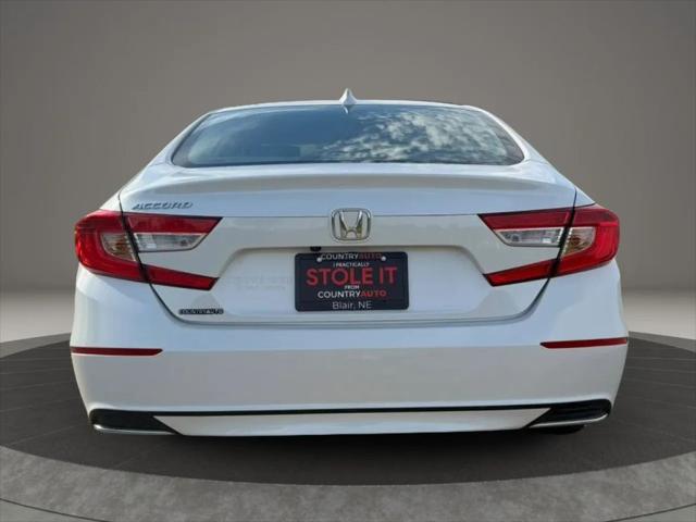 2019 Honda Accord LX