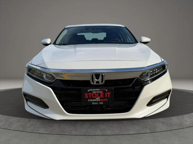 2019 Honda Accord LX
