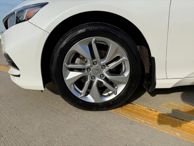 2019 Honda Accord LX