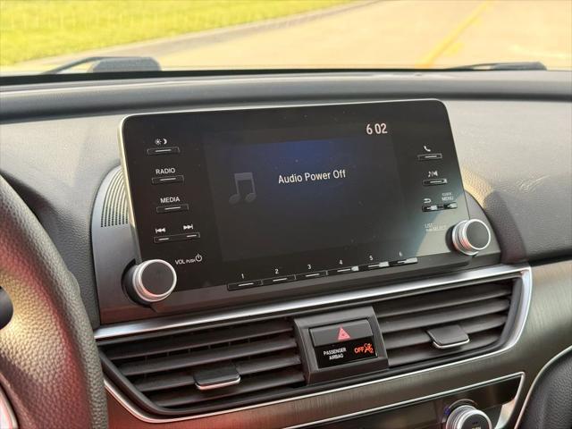 2019 Honda Accord LX