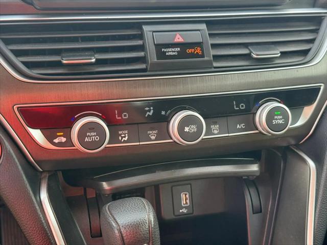 2019 Honda Accord LX