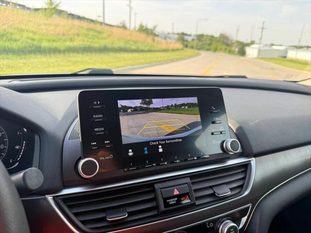 2019 Honda Accord LX