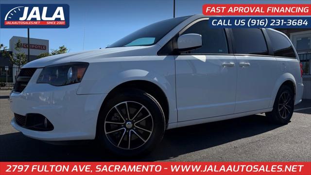 2018 Dodge Grand Caravan SXT for sale in Sacramento, CA