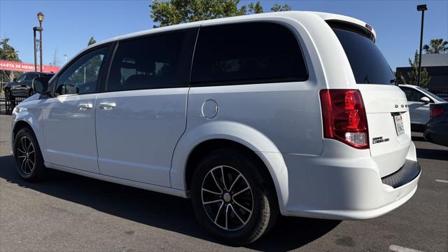 2018 Dodge Grand Caravan SXT
