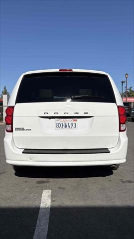2018 Dodge Grand Caravan SXT