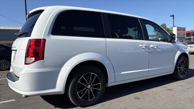 2018 Dodge Grand Caravan SXT