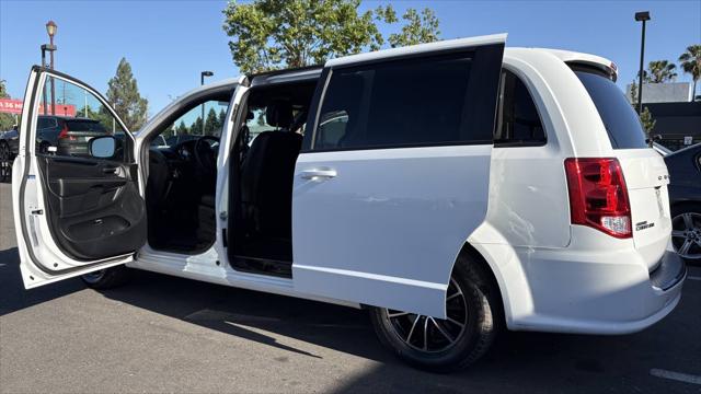 2018 Dodge Grand Caravan SXT