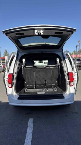 2018 Dodge Grand Caravan SXT