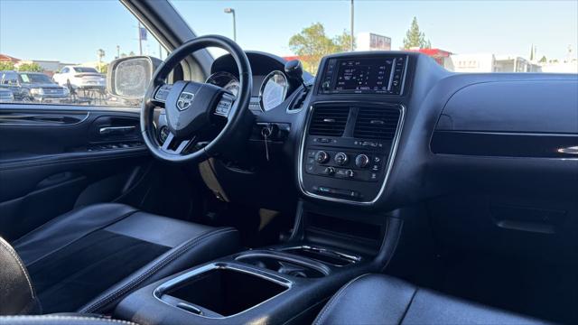 2018 Dodge Grand Caravan SXT