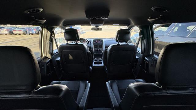 2018 Dodge Grand Caravan SXT