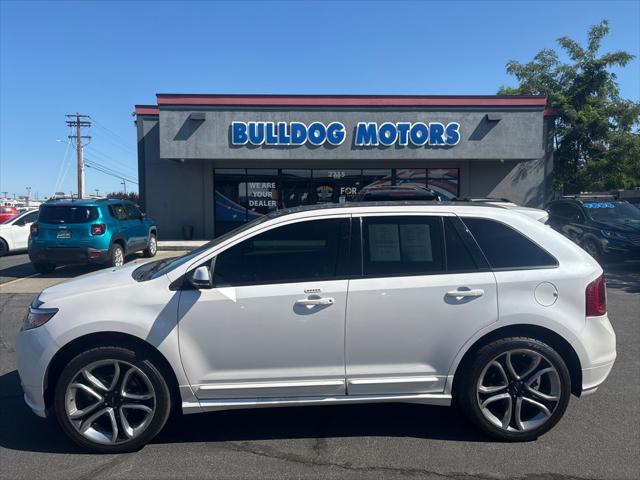 2014 Ford Edge Sport