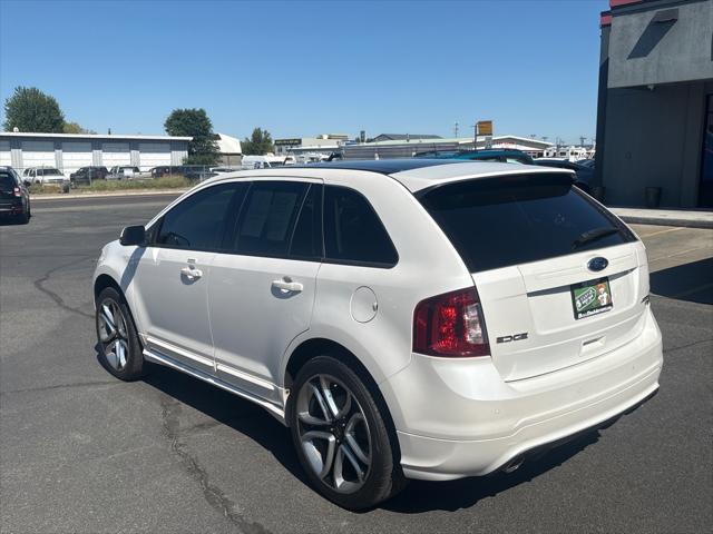 2014 Ford Edge Sport