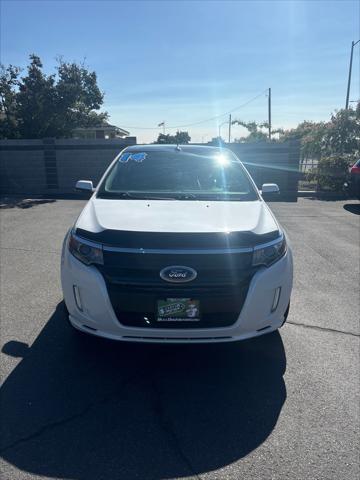 2014 Ford Edge Sport