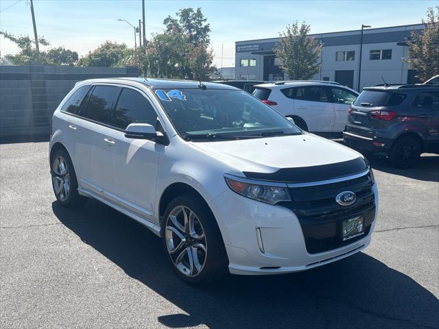 2014 Ford Edge Sport