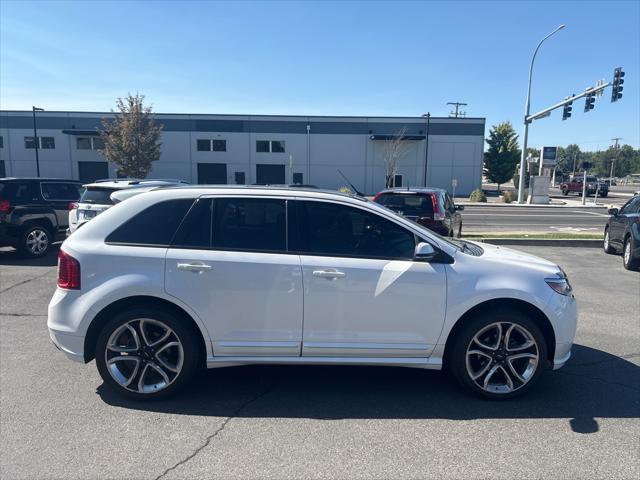 2014 Ford Edge Sport