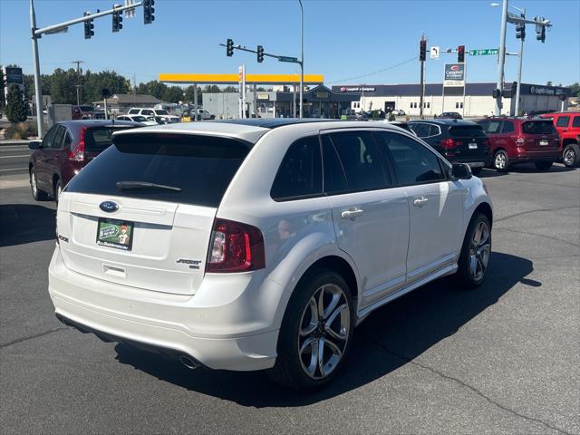 2014 Ford Edge Sport