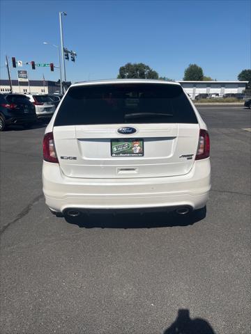 2014 Ford Edge Sport