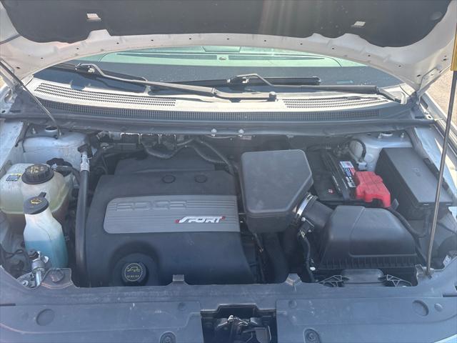 2014 Ford Edge Sport