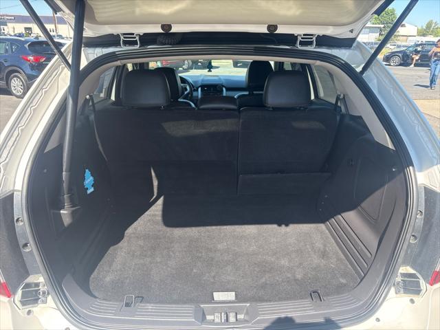 2014 Ford Edge Sport