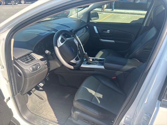 2014 Ford Edge Sport