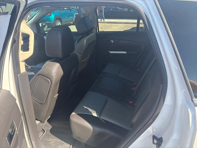 2014 Ford Edge Sport